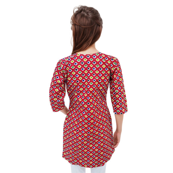 Women Cotton Kurta Design 90 - Image 2