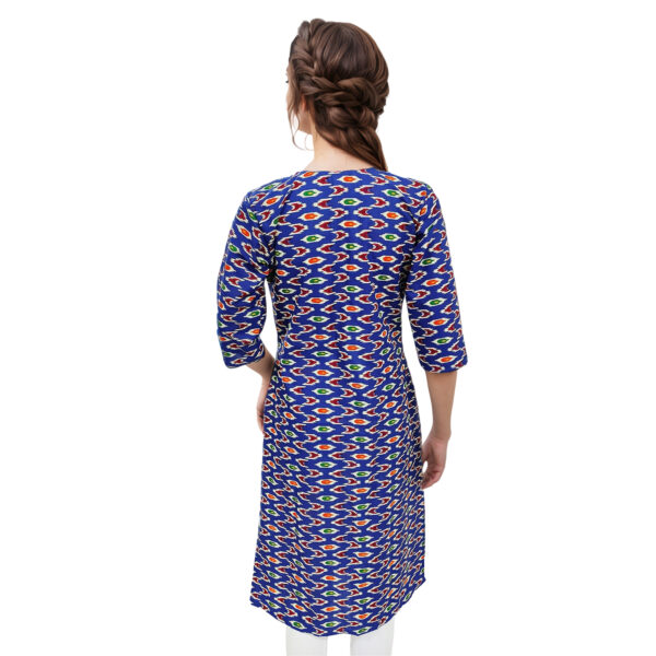 Women Cotton Kurta Design 68 - Image 2