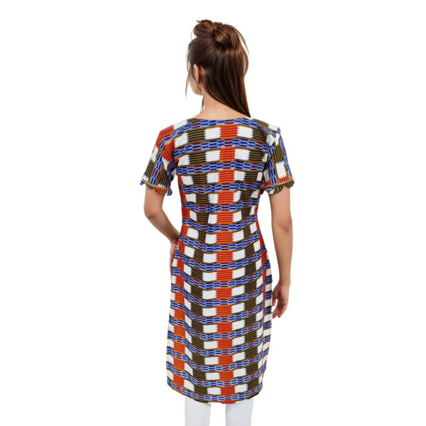 Women Cotton Kurta Design 74 - Image 2