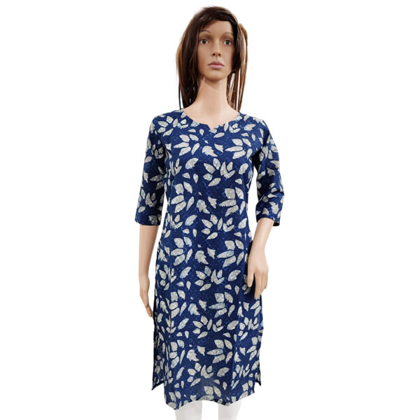 Women Cotton Kurta Design 59